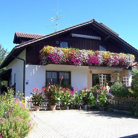 Haus Schmid Apartamento Innernzell Exterior foto