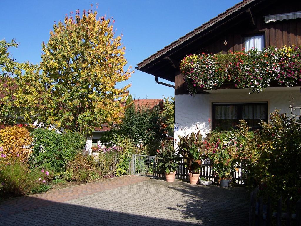 Haus Schmid Apartamento Innernzell Exterior foto