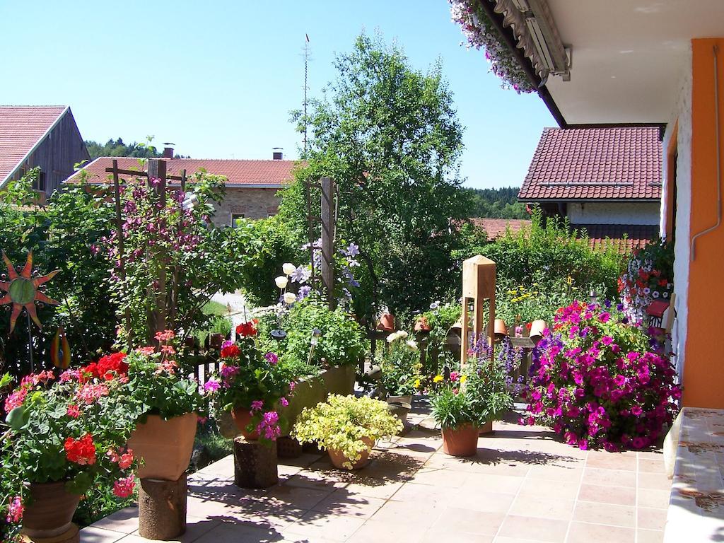 Haus Schmid Apartamento Innernzell Exterior foto