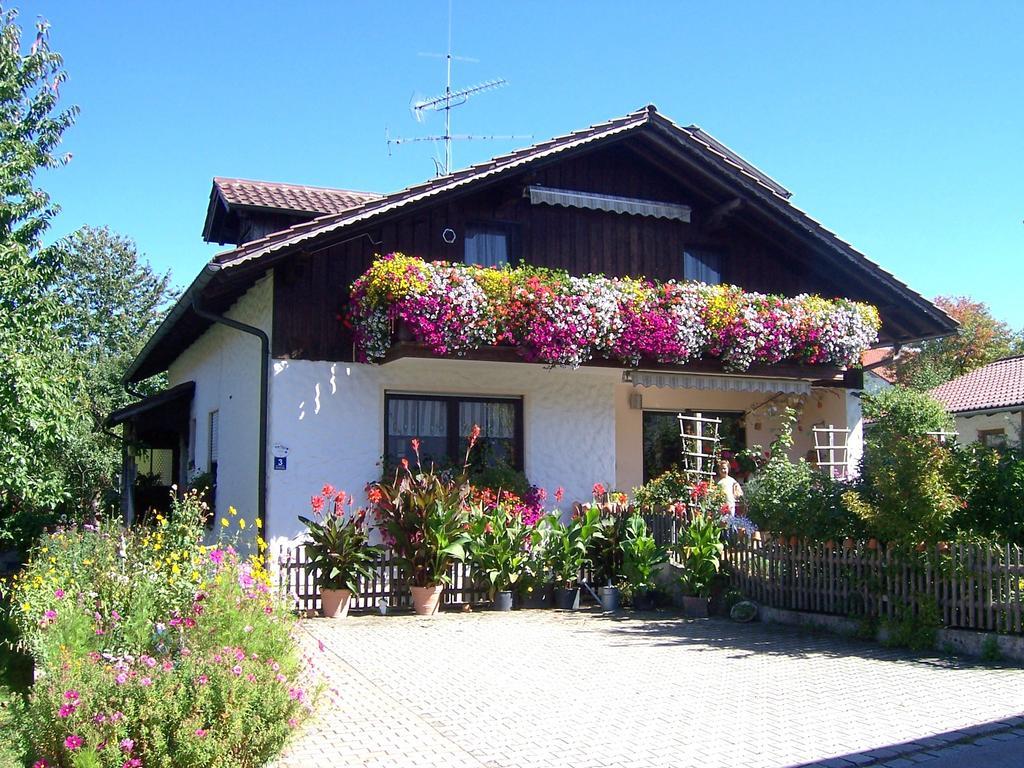 Haus Schmid Apartamento Innernzell Exterior foto